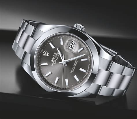 rolex datejust 41 review